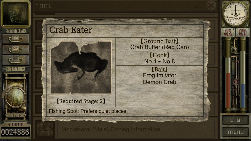 Crab Eater