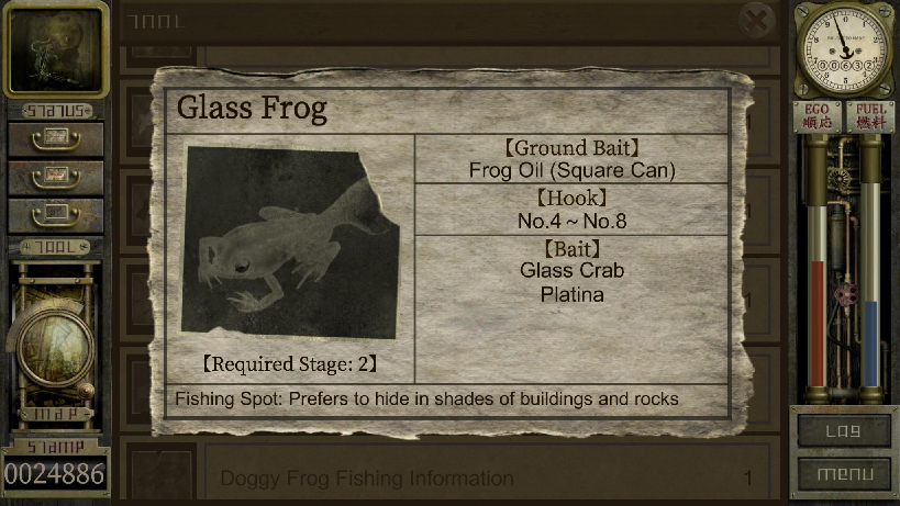 Glass Frog