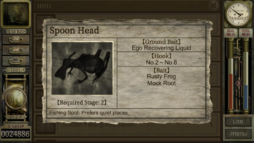 Spoon Head